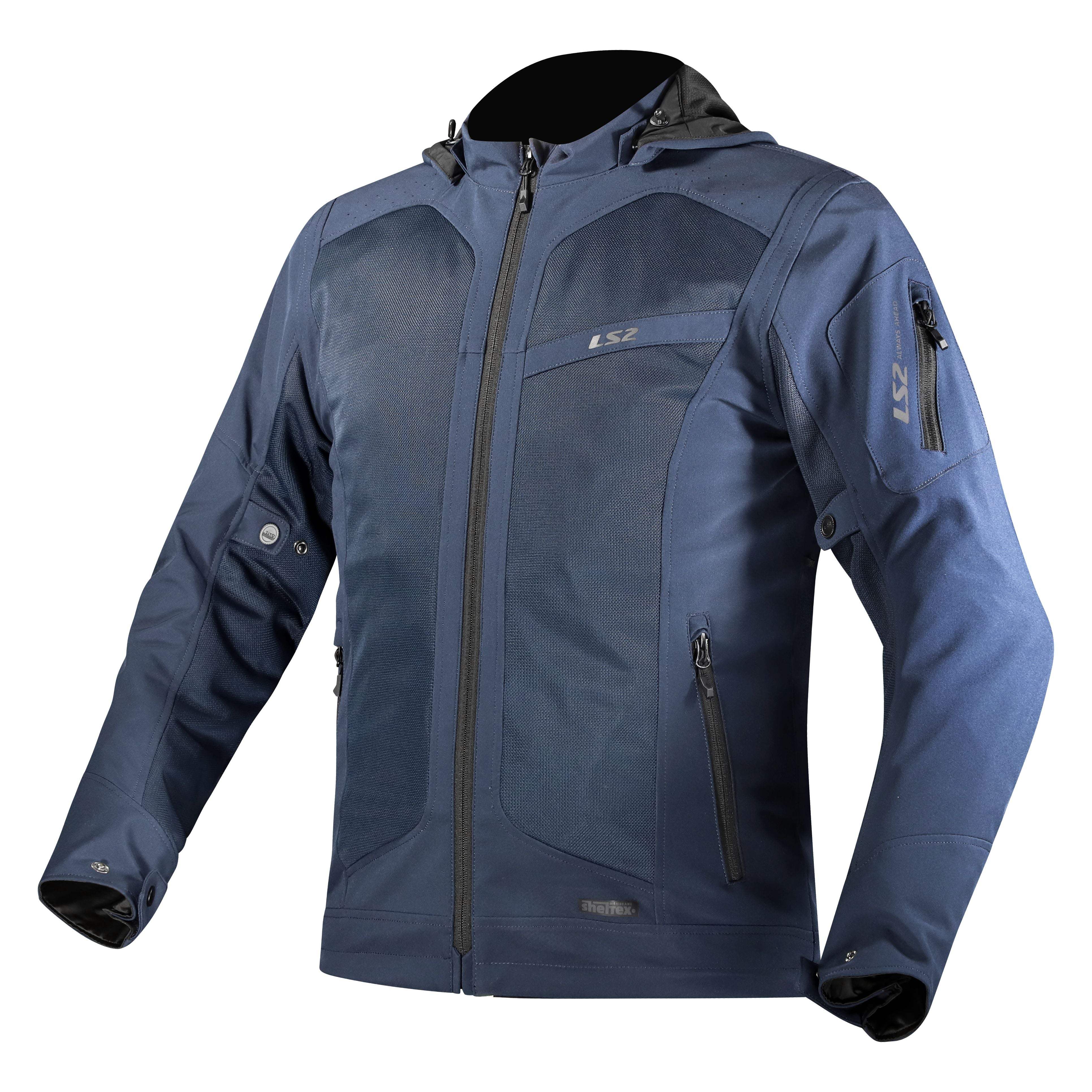 LS2 Textiljacke BOLTON AIR - Textiljacke | LS2