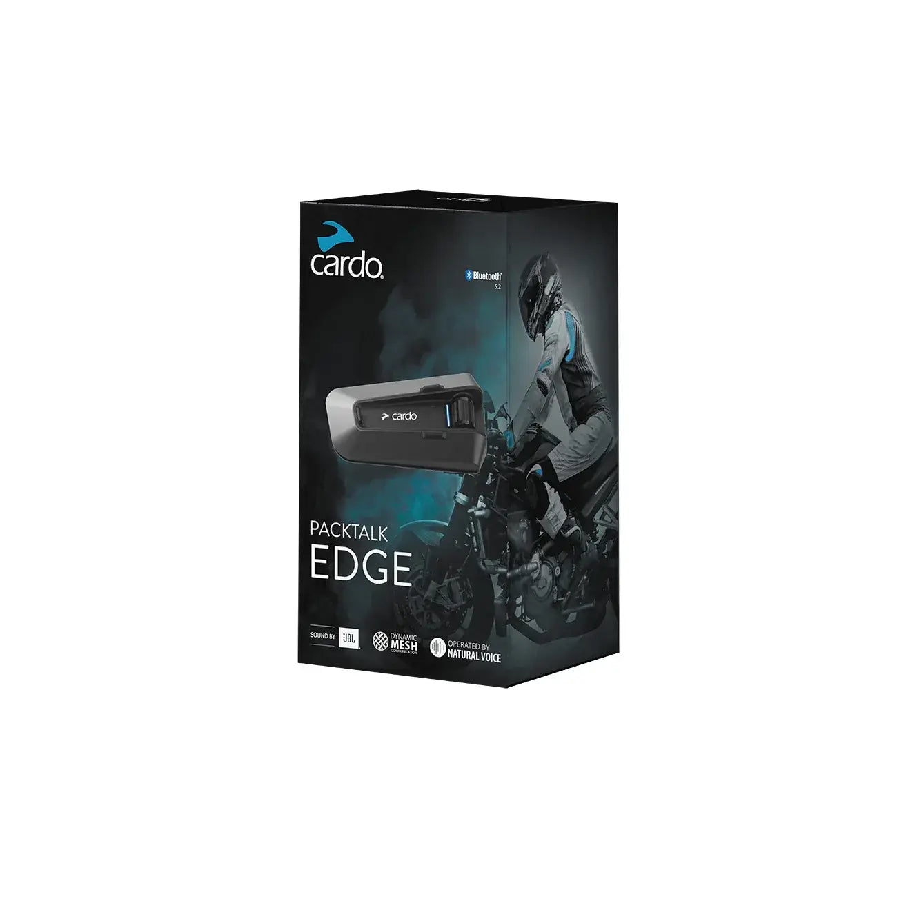 Cardo PACKTALK EDGE - Helmkommunikation | Cardo