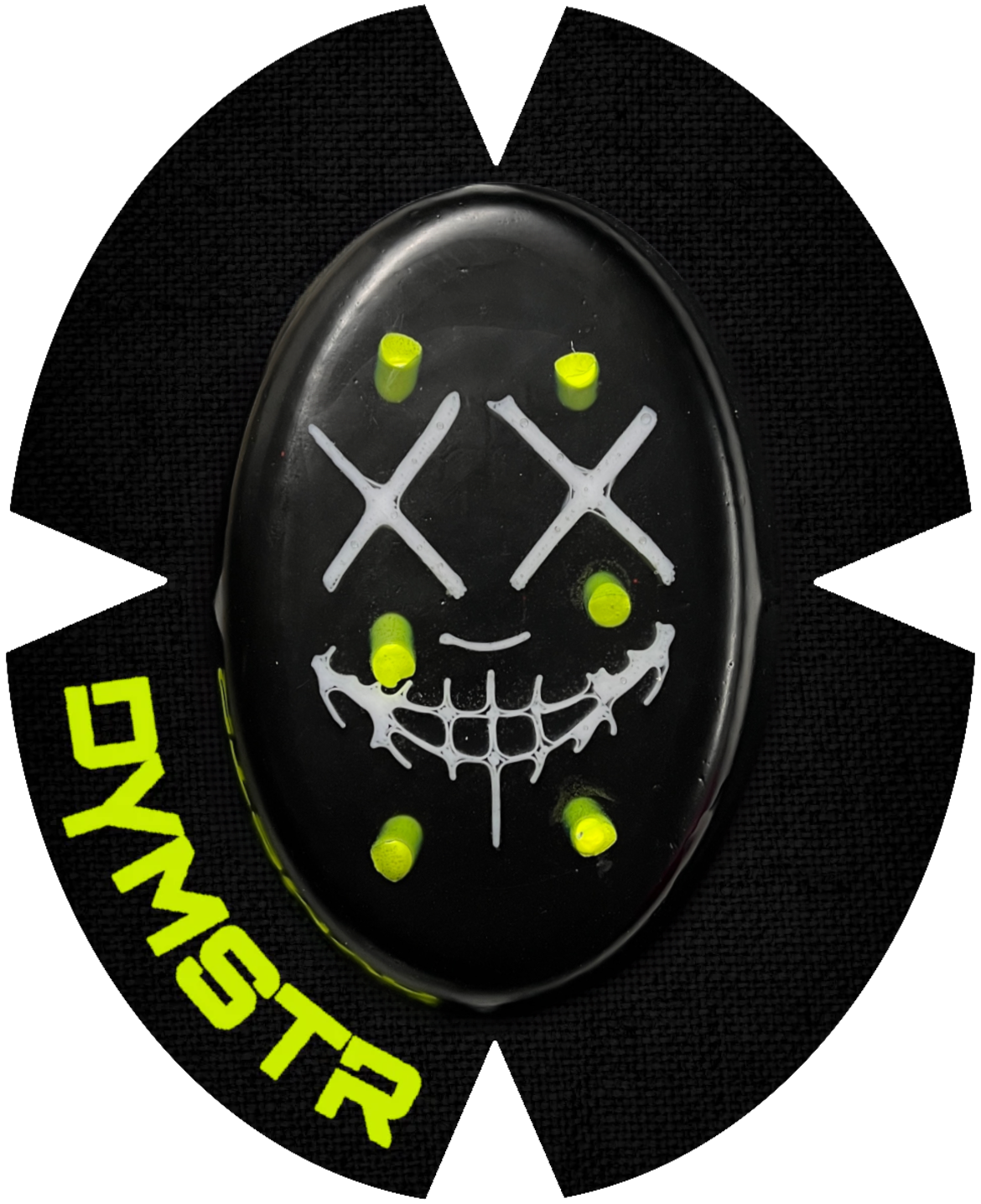 DymoStar - Titan Knieschleifer "VIP EXCLUSIV SUPER/NAIL FACE"