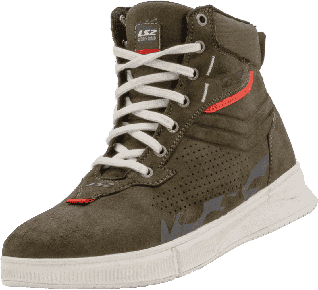 LS2 Street Schuhe CHROME