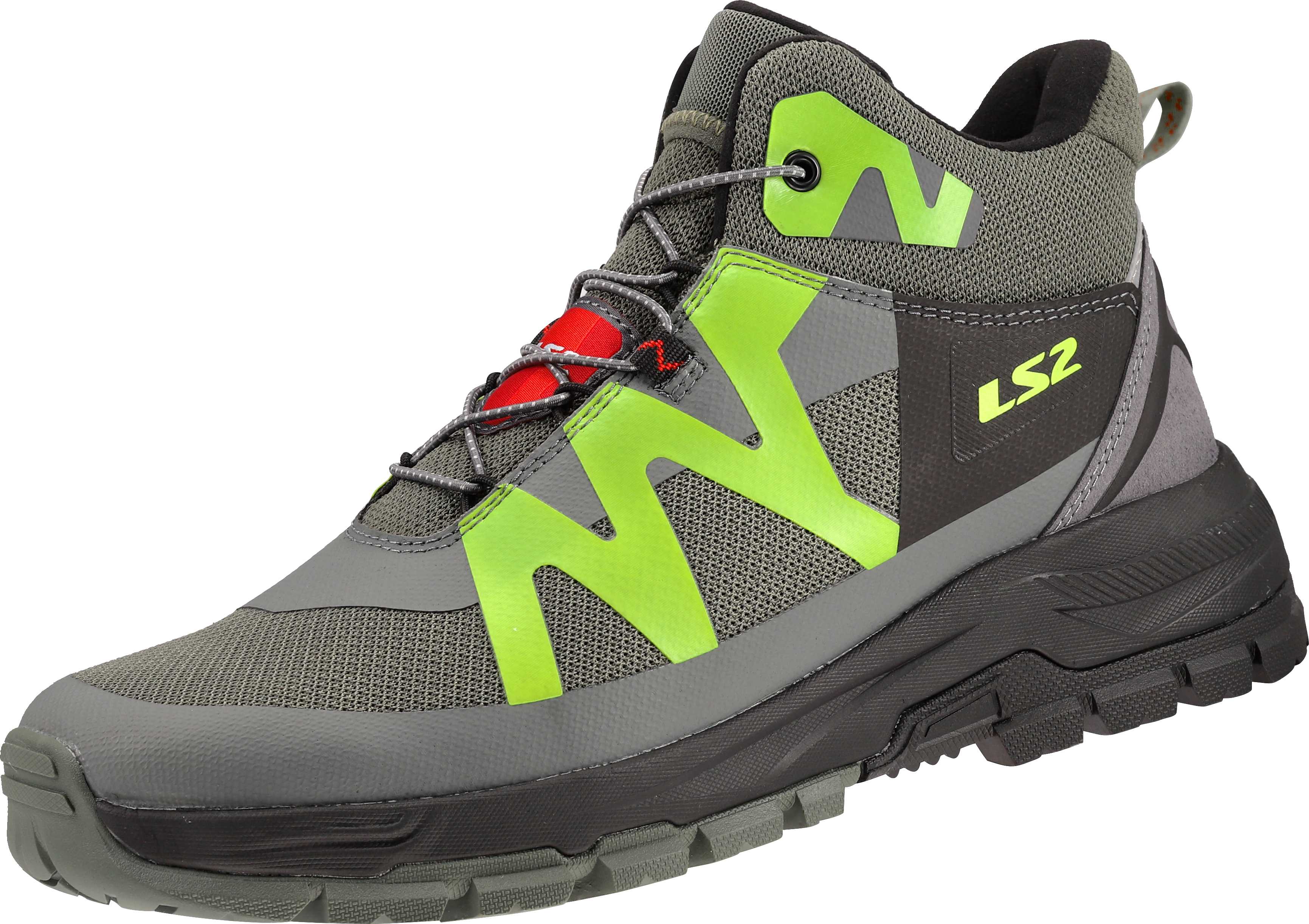 LS2 Street Schuhe TORRENT WP