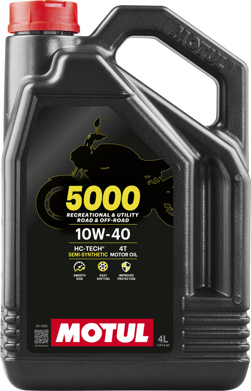 MOTUL 5000 4T Motorenöl