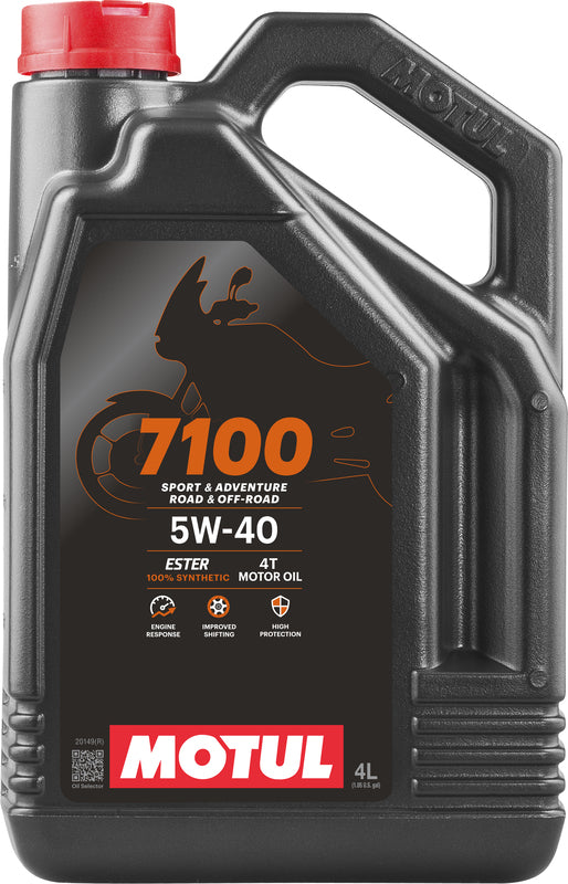 MOTUL 7100 4T Motorenöl