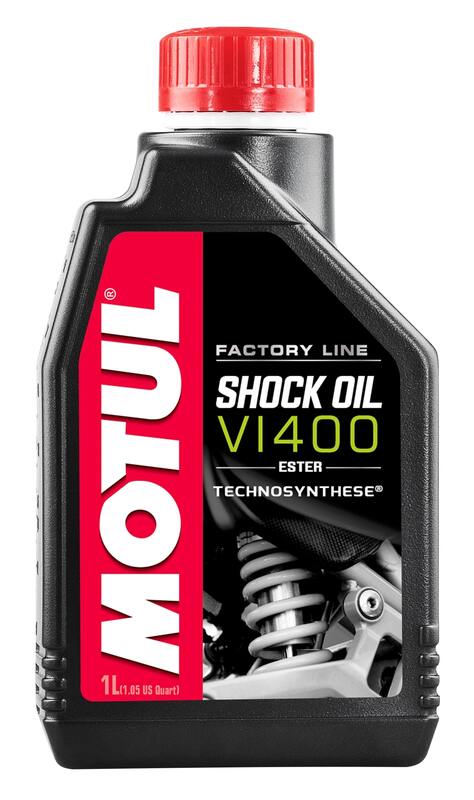 MOTUL Factory Line VI400 Gabelöl - 1 l