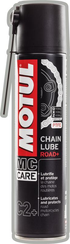 MOTUL MC Care C2 Road+ Kettenspray - Spray 400ml