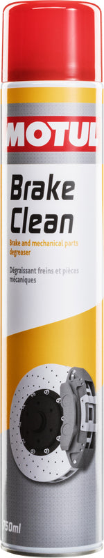 MOTUL Werkstattsortiment Bremsenreiniger - Spray 750ml