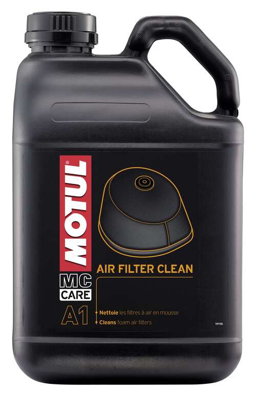 MOTUL A1 Luftfilter-Reiniger - 5L