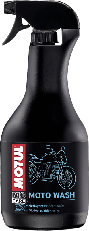 MOTUL E2 Moto Wash Bio-reiniger und Entfettungsmittel - 1L Spray