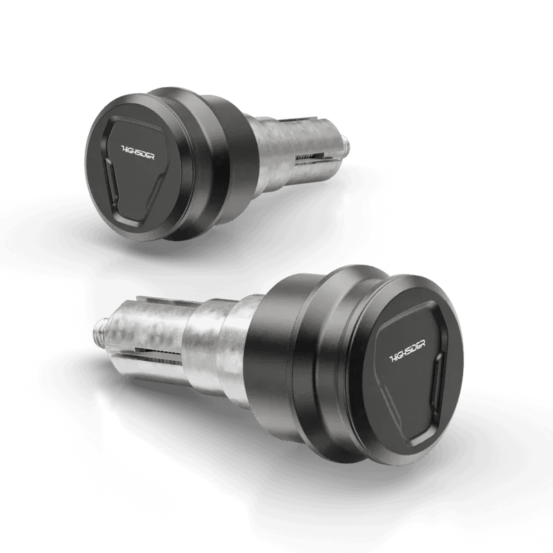 HIGHSIDER Esagano-LS Lenkergewichte - Lenkerendgewichte | HIGHSIDER