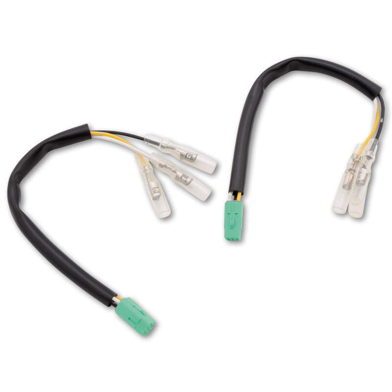 HIGHSIDER Adapterkabel für Blinker, div. Honda, Paar