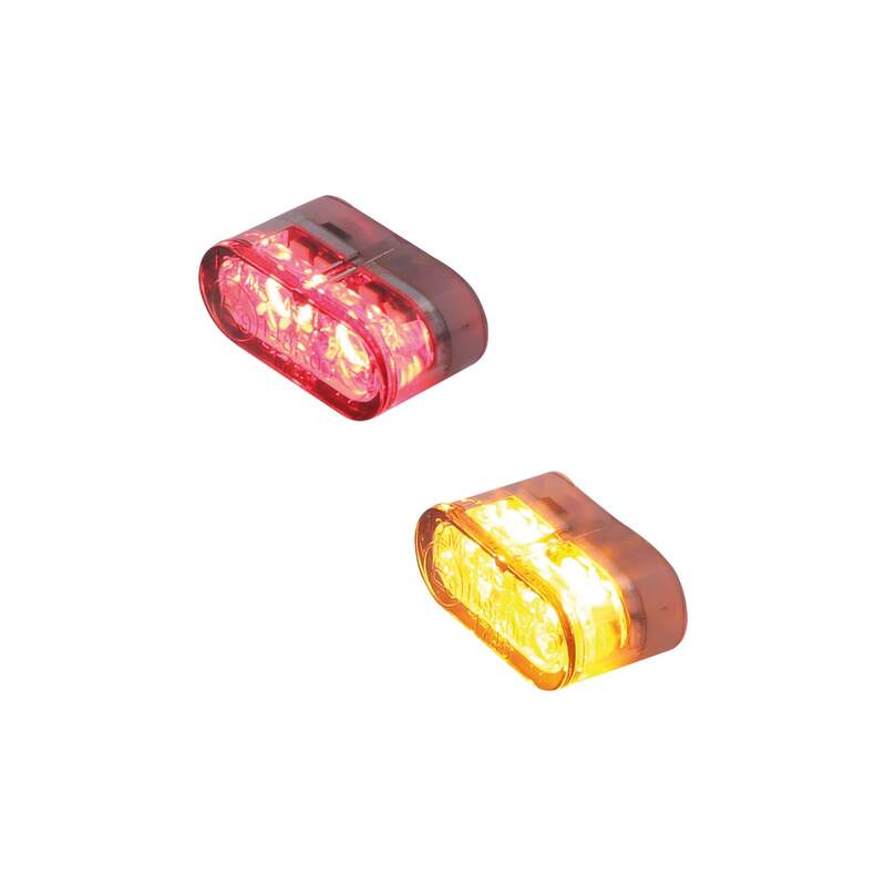 HIGHSIDER Little Star-MX Pro Modul 3in1 LED Rück-, Bremslicht, Blinker