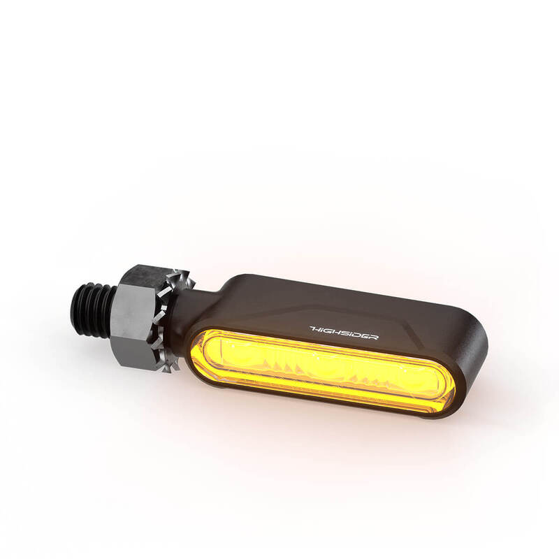 HIGHSIDER Esagano-RS 3in1 LED Blinker/Rücklicht