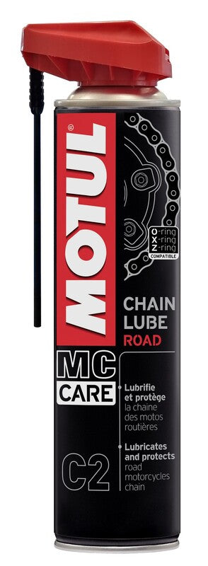 MOTUL MC Care C2 Road Kettenspray - Spray 400ml