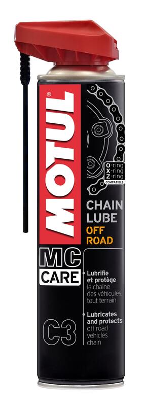 MOTUL MC Care C3 Off-Road Kettenspray - Spray 400ml