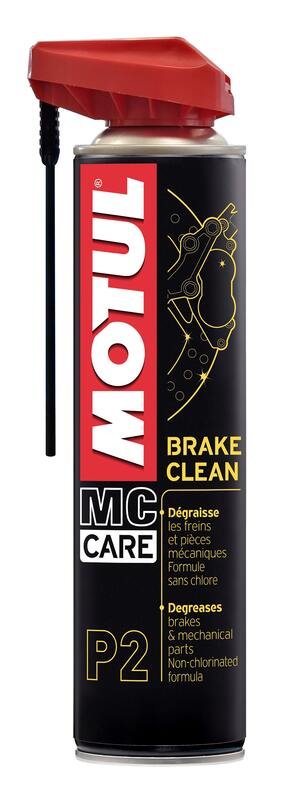 MOTUL MC Care P2 Bremsenreiniger - Spray 400ml