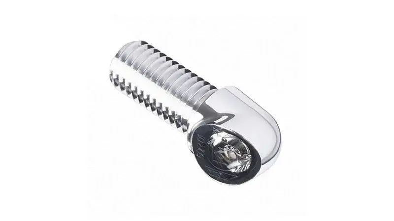 MOTOGADGET Mo.Blaze Tens1 LED Indicator Gehäuse Silber / Linse Klar (Stück), Vorn & Hinten - Blinker | MOTOGADGET
