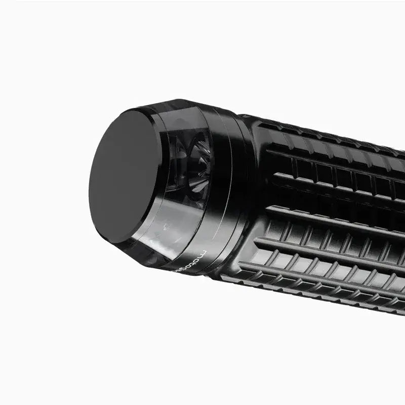 MOTOGADGET Mo.Blaze Disc Dark LED Indicator Gehäuse Schwarz / Linse Rauchgrau (Stück), Vorn Rechts - Blinker | MOTOGADGET