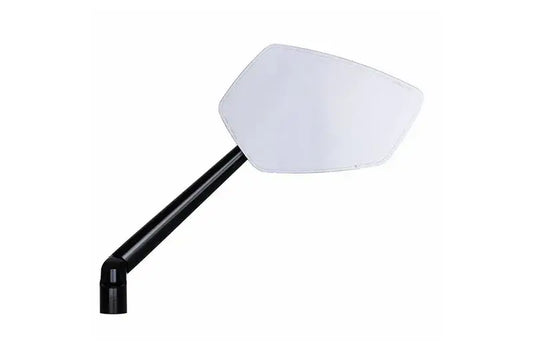MOTOGADGET mo.view race links, glasloser Spiegel, 150mm Arm E-geprüft (1Stck.) - Lenkerendspiegel | MOTOGADGET