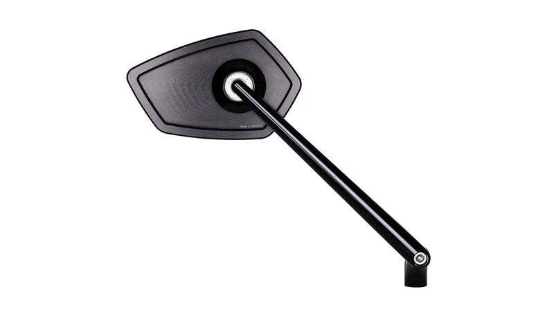 MOTOGADGET mo.view race links xl, glasloser Spiegel, 180mm Arm E-gepr. (1Stck.) - Lenkerendspiegel | MOTOGADGET