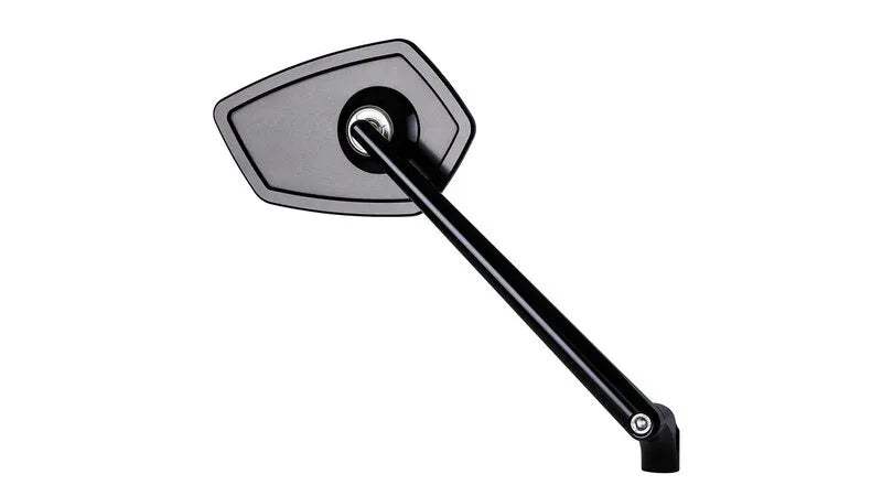 MOTOGADGET mo.view race links xl, glasloser Spiegel, 180mm Arm E-gepr. (1Stck.) - Lenkerendspiegel | MOTOGADGET