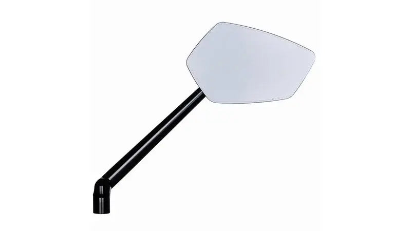 MOTOGADGET mo.view race links xl, glasloser Spiegel, 180mm Arm E-gepr. (1Stck.) - Lenkerendspiegel | MOTOGADGET