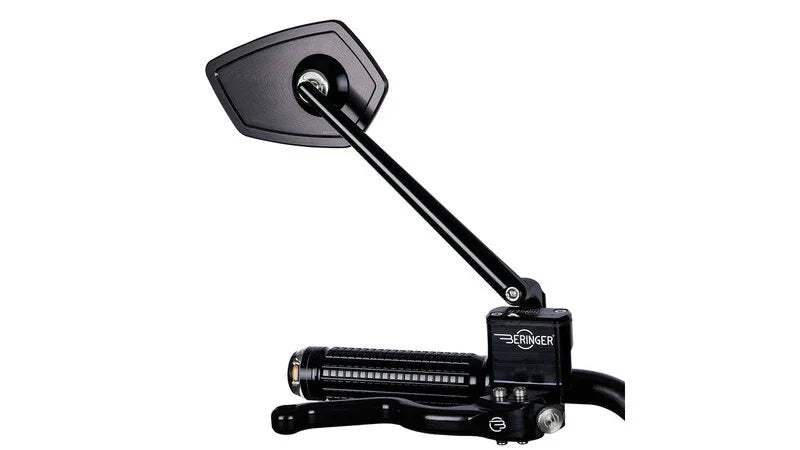 MOTOGADGET mo.view race rechts xl, glasloser Spiegel, 180mm Arm E-geprüft (1Stck.) - Lenkerendspiegel | MOTOGADGET