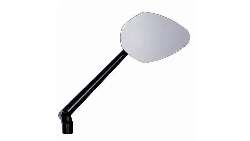 MOTOGADGET Mo.View Sport 180, Zusatzspiegel für M10 Spiegelgewinde (1Stck.) - Lenkerendspiegel | MOTOGADGET