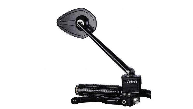 MOTOGADGET Mo.View Sport 180, Zusatzspiegel für M10 Spiegelgewinde (1Stck.) - Lenkerendspiegel | MOTOGADGET