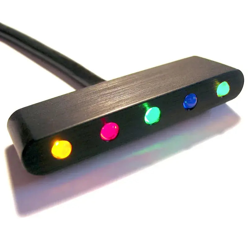MOTOGADGET Motosign mini, Schwarz - Elektrik & Sensorik | MOTOGADGET