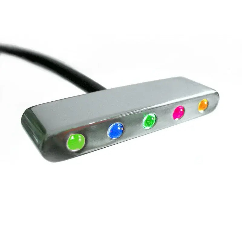 MOTOGADGET Motosign mini, poliert - Elektrik & Sensorik | MOTOGADGET
