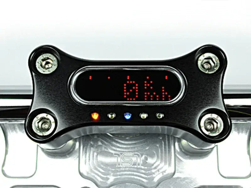 MOTOGADGET Befestigungs-Set am Lenker für motoscope mini - Lenkerzubehör | MOTOGADGET
