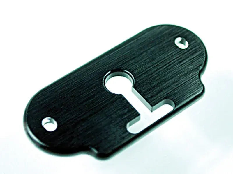 MOTOGADGET msm combi frame mit Kontrolleuchten, Schwarz - Lenkerzubehör | MOTOGADGET