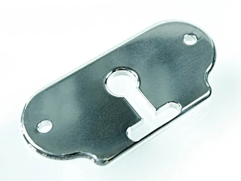 MOTOGADGET msm combi frame mit Kontrolleuchten, silber - Lenkerzubehör | MOTOGADGET