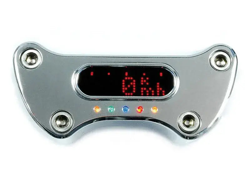 MOTOGADGET msm HD Handle Bar Top Clamp zur Montage des motoscope mini - Lenkerzubehör | MOTOGADGET