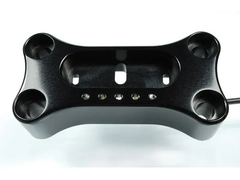 MOTOGADGET msm Metric Handle Bar Top Clamp zur Montage des motoscope mini - Lenkerzubehör | MOTOGADGET