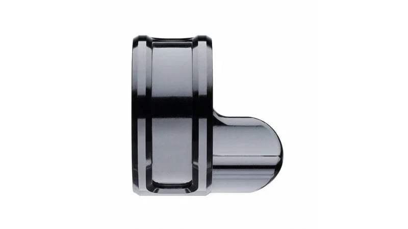 MOTOGADGET mo.switch basic Tasterarmatur, 3 Taster Schwarz/Schwarz - Lenkerzubehör | MOTOGADGET