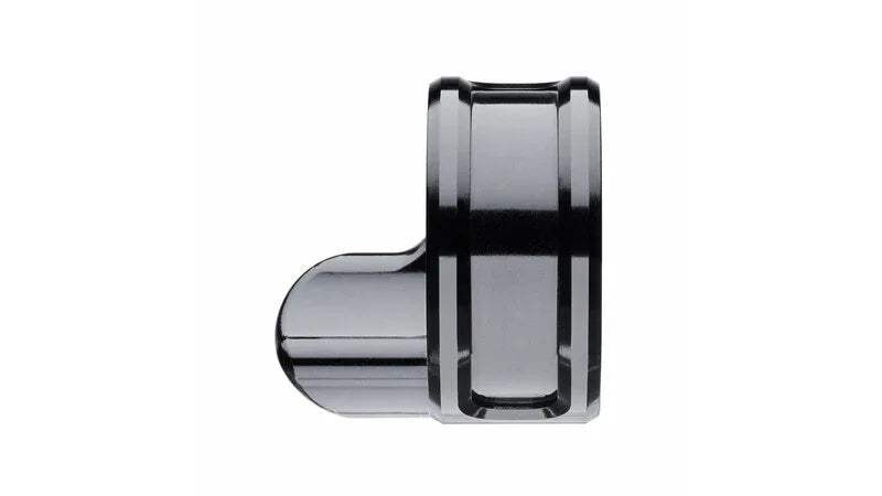 MOTOGADGET mo.switch basic Tasterarmatur, 3 Taster Schwarz/Schwarz - Lenkerzubehör | MOTOGADGET