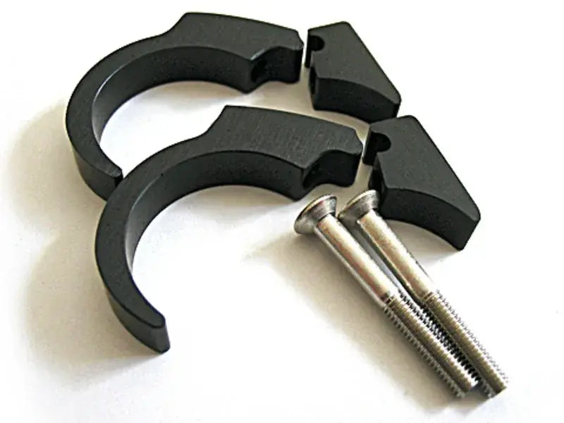 MOTOGADGET Lenker Halteset msm Handle Bar Clip Kit - Lenkerzubehör | MOTOGADGET