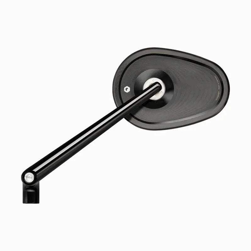 MOTOGADGET mo.view club 150, der glaslose Spiegel mit 150mm Arm (1Stck.) - Lenkerendspiegel | MOTOGADGET
