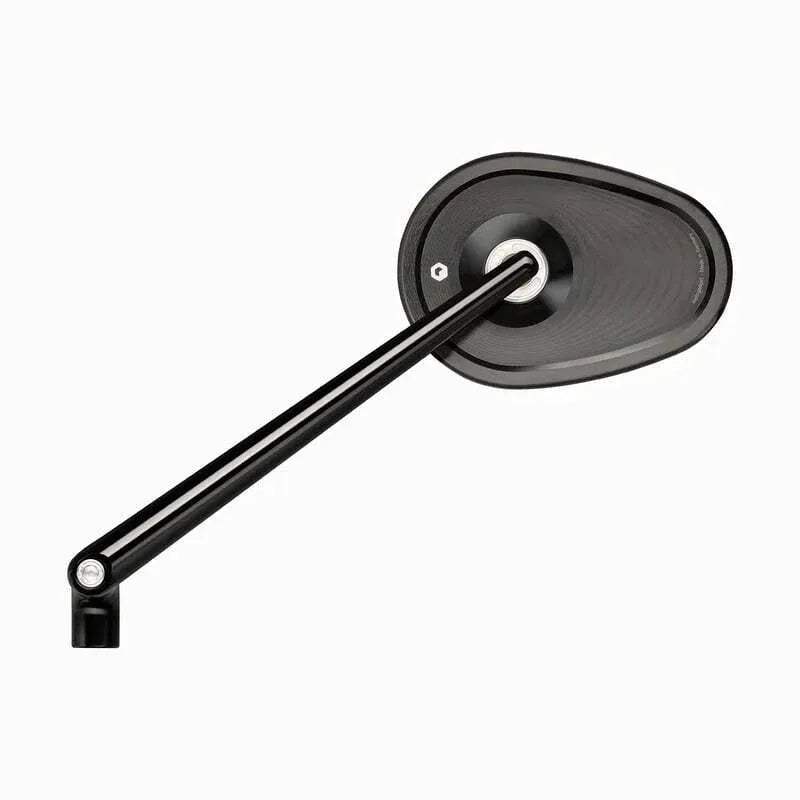 MOTOGADGET mo.view club 150, der glaslose Spiegel mit 150mm Arm (1Stck.) - Lenkerendspiegel | MOTOGADGET