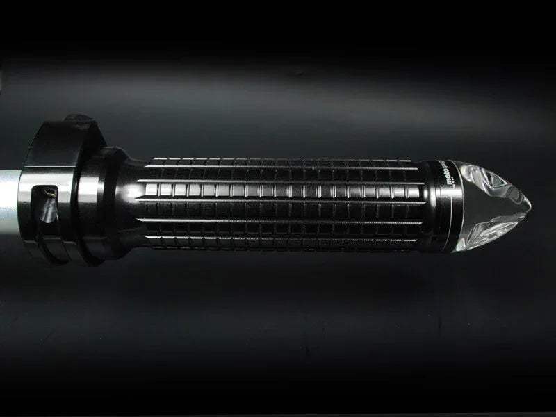 MOTOGADGET mo.grip Alugriffe, für 7/8 und 1 Zoll Lenker, offenes Ende, schwarz - Griffe | MOTOGADGET