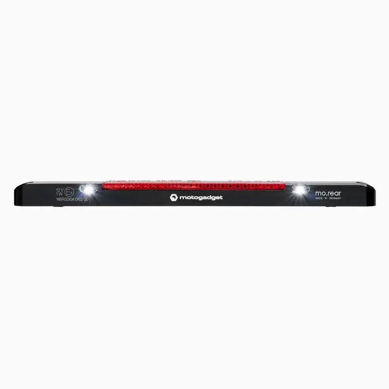 MOTOGADGET Mo.Rear All-In-One-Rücklicht - Blinker | MOTOGADGET