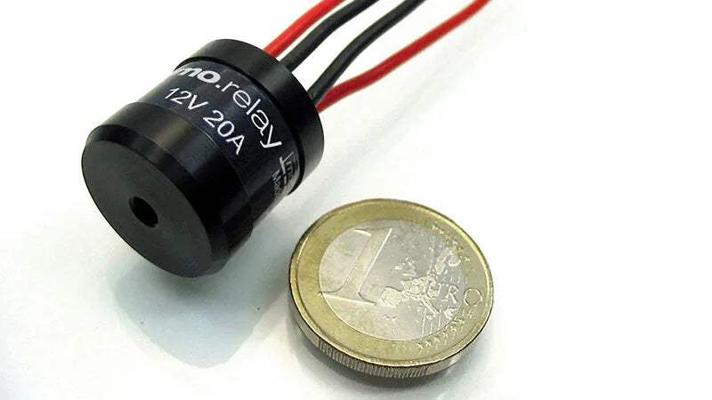 MOTOGADGET Digitales Blinkrelais Mo.Relay+ - Blinkerzubehör | MOTOGADGET