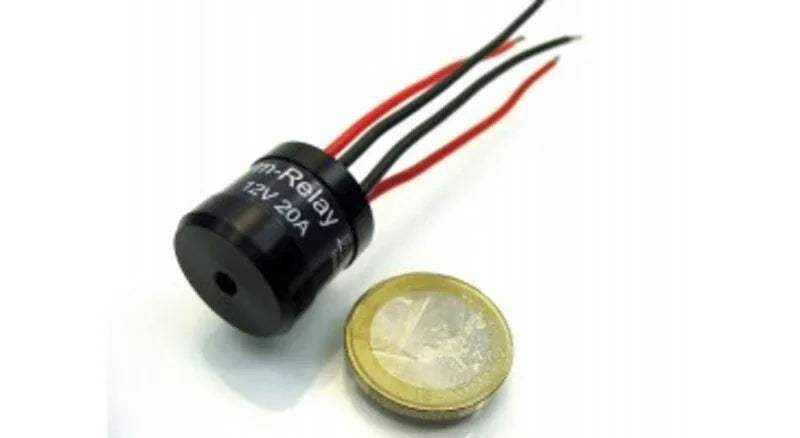 MOTOGADGET Relais Standard 12V 20A - Blinkerzubehör | MOTOGADGET