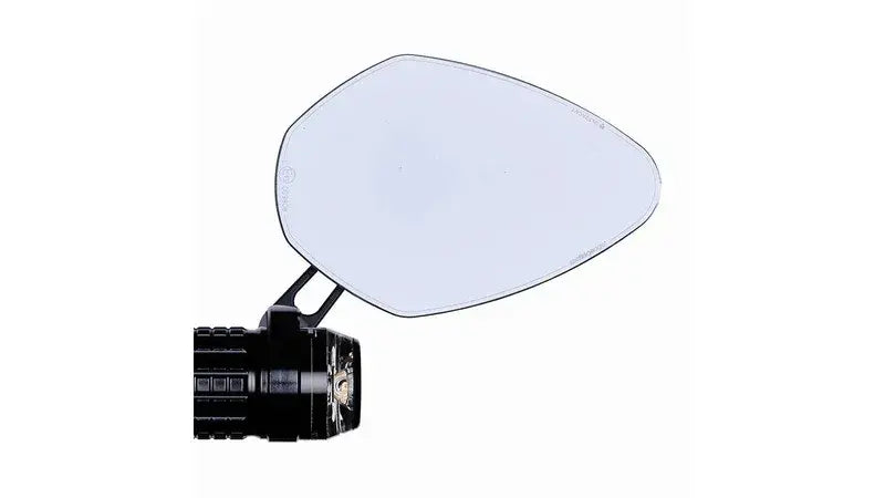 MOTOGADGET Mo.View Sport 60, Lenkerendenspiegel für 7/8- und 1-Zoll-Lenker (1Stck.) - Lenkerendspiegel | MOTOGADGET