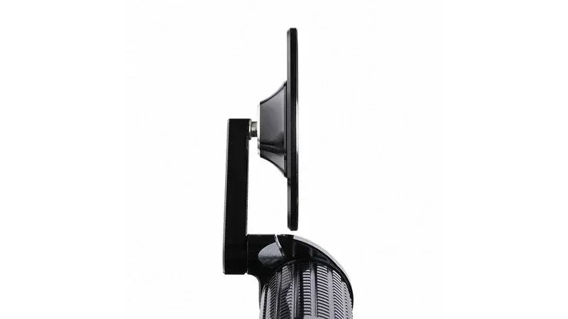 MOTOGADGET Mo.View Sport 60, Lenkerendenspiegel für 7/8- und 1-Zoll-Lenker (1Stck.) - Lenkerendspiegel | MOTOGADGET