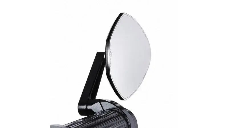 MOTOGADGET Mo.View Sport 60, Lenkerendenspiegel für 7/8- und 1-Zoll-Lenker (1Stck.) - Lenkerendspiegel | MOTOGADGET
