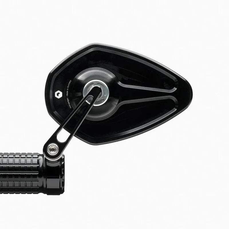 MOTOGADGET Mo.View Sport 60 Flip, Lenkerendenspiegel für 7/8- und 1-Zoll-Lenker (1Stck.) - Lenkerendspiegel | MOTOGADGET