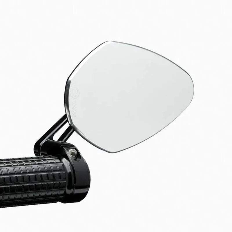 MOTOGADGET Mo.View Sport 60 Flip, Lenkerendenspiegel für 7/8- und 1-Zoll-Lenker (1Stck.) - Lenkerendspiegel | MOTOGADGET