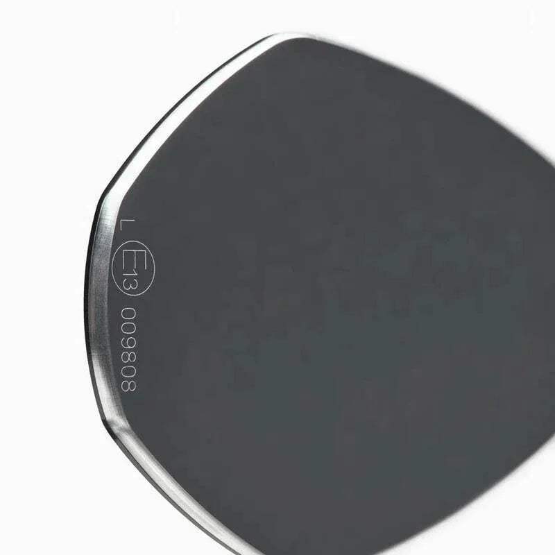 MOTOGADGET Mo.View Sport 60 Flip, Lenkerendenspiegel für 7/8- und 1-Zoll-Lenker (1Stck.) - Lenkerendspiegel | MOTOGADGET